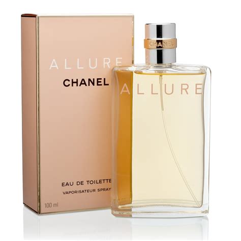 chanel allure eau de parfum 100 ml|chanel allure perfume price uk.